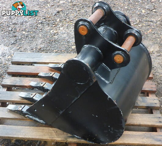 New 3-6 ton (45mm pin, 218mm CtoC) 550mm AHE Excavator Digging GP Bucket