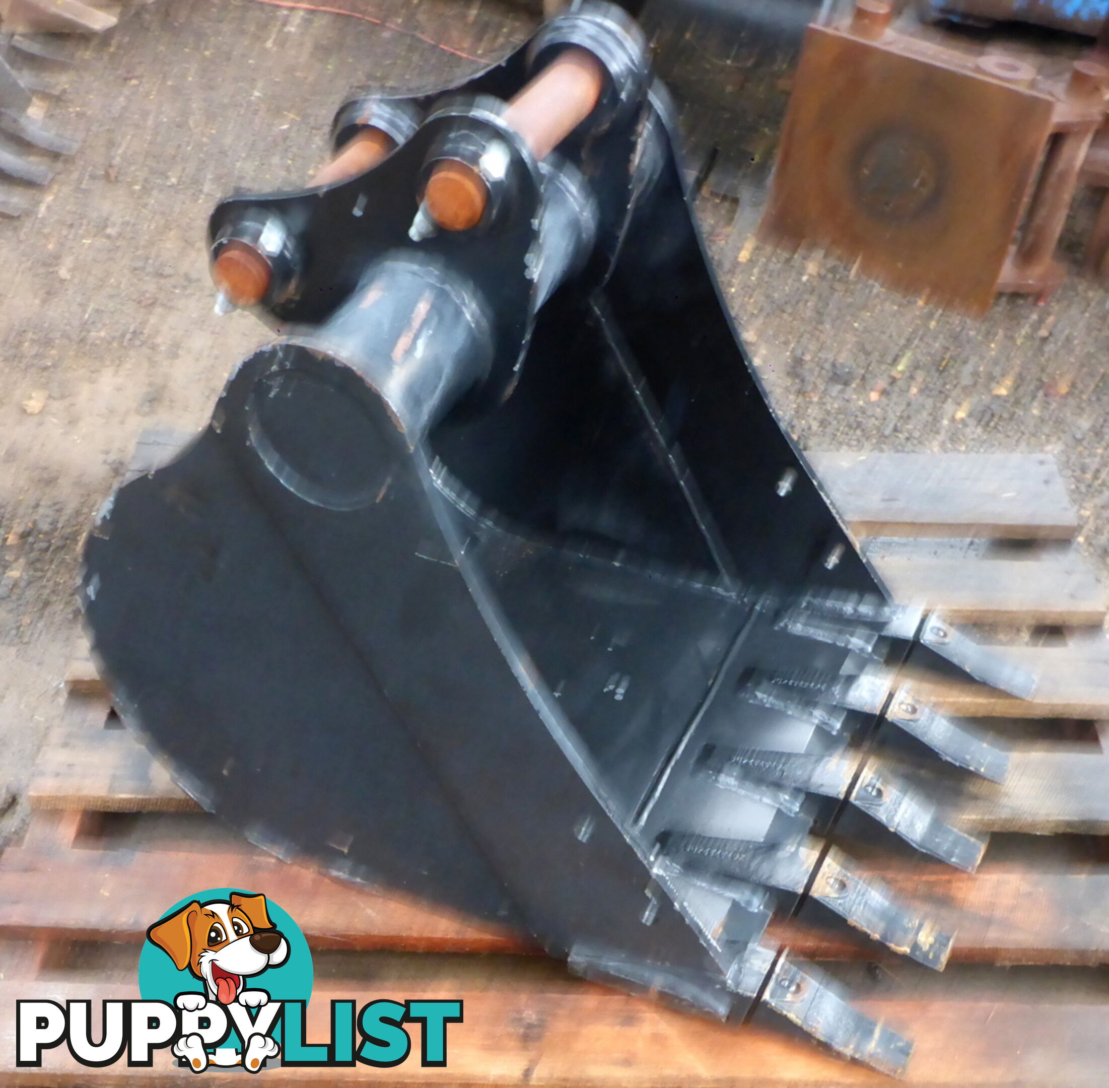 New 3-6 ton (45mm pin, 218mm CtoC) 550mm AHE Excavator Digging GP Bucket