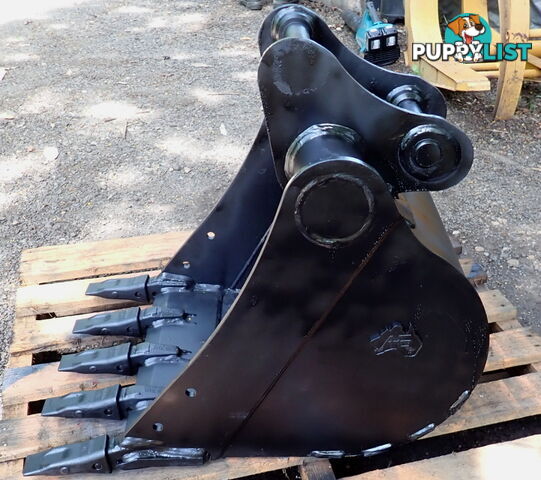 New 3-7 ton (45mm pin, 245mm CtoC) 600mm AHE Excavator Digging GP Bucket