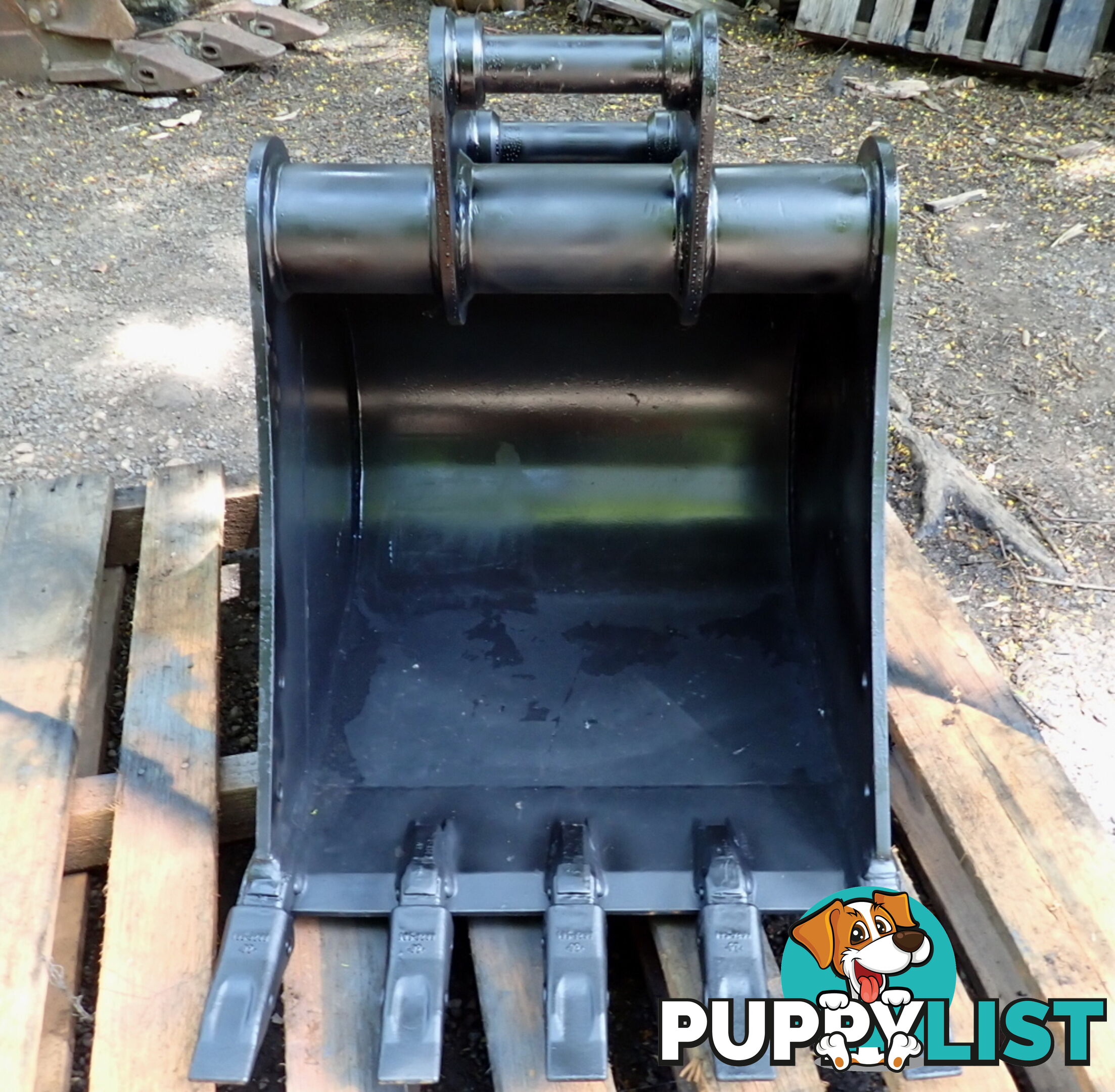New 3-7 ton (45mm pin, 245mm CtoC) 600mm AHE Excavator Digging GP Bucket