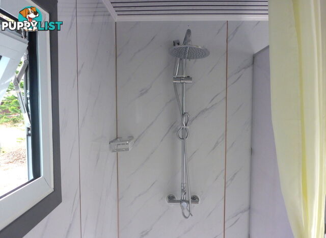 New Portable Toilet Shower Bathroom Restroom Ablution Block