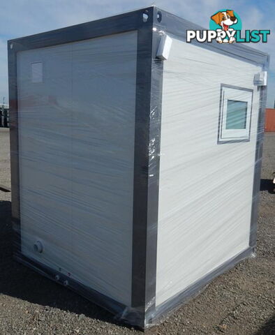 New Portable Toilet Shower Bathroom Restroom Ablution Block