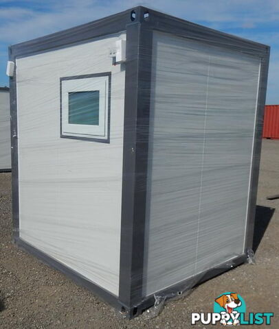 New Portable Toilet Shower Bathroom Restroom Ablution Block