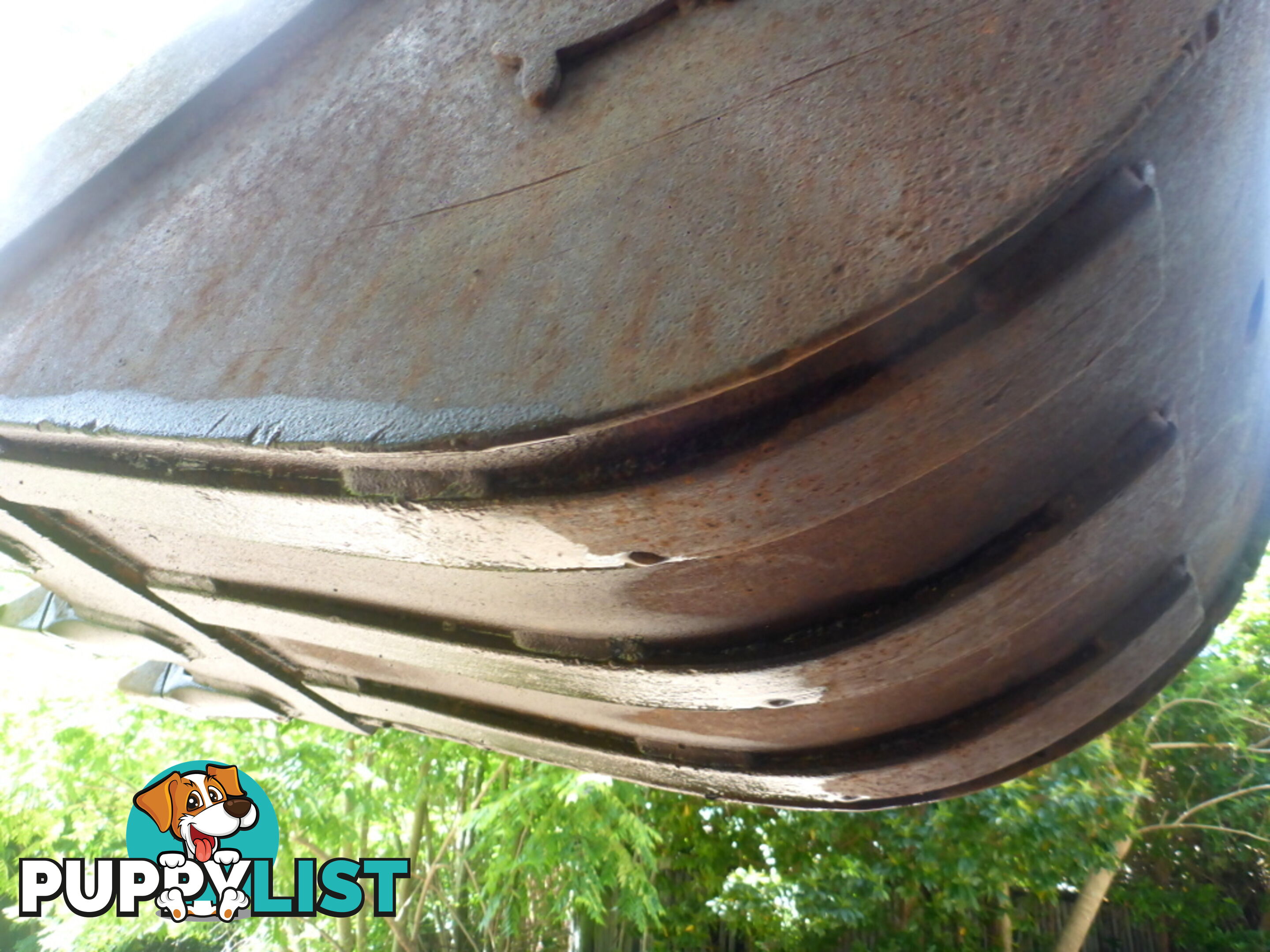 3-7 ton (45, 38mm pin) 450mm Jaws Excavator & Backhoe GP Digging & Trenching Bucket