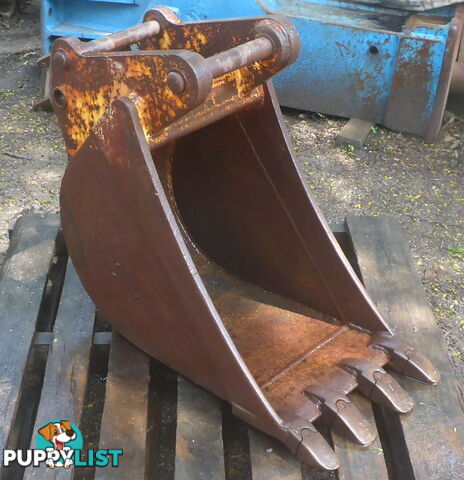 3-7 ton (45, 38mm pin) 450mm Jaws Excavator & Backhoe GP Digging & Trenching Bucket