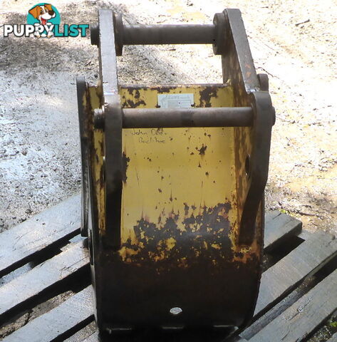3-7 ton (45, 38mm pin) 450mm Jaws Excavator & Backhoe GP Digging & Trenching Bucket