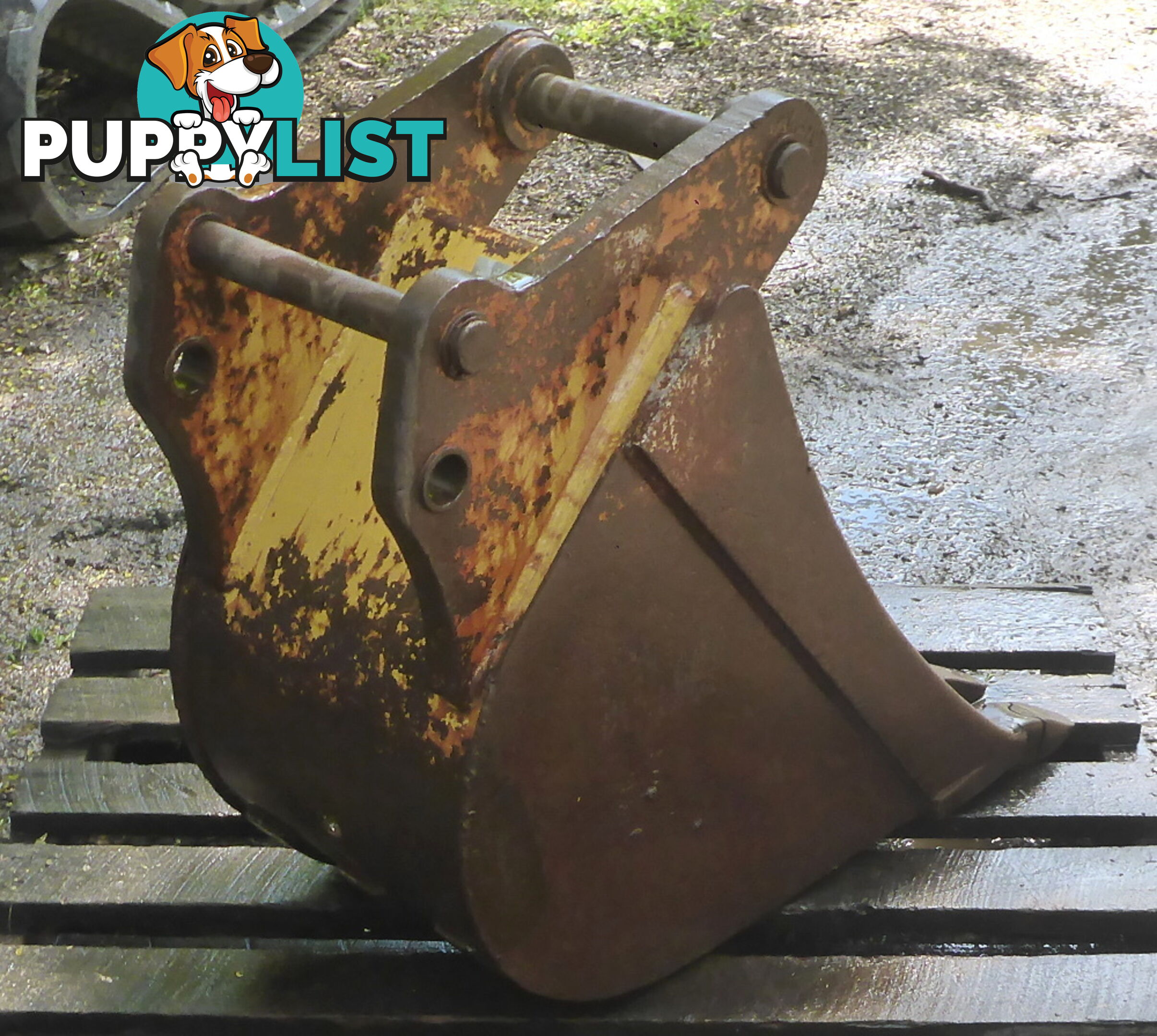 3-7 ton (45, 38mm pin) 450mm Jaws Excavator & Backhoe GP Digging & Trenching Bucket