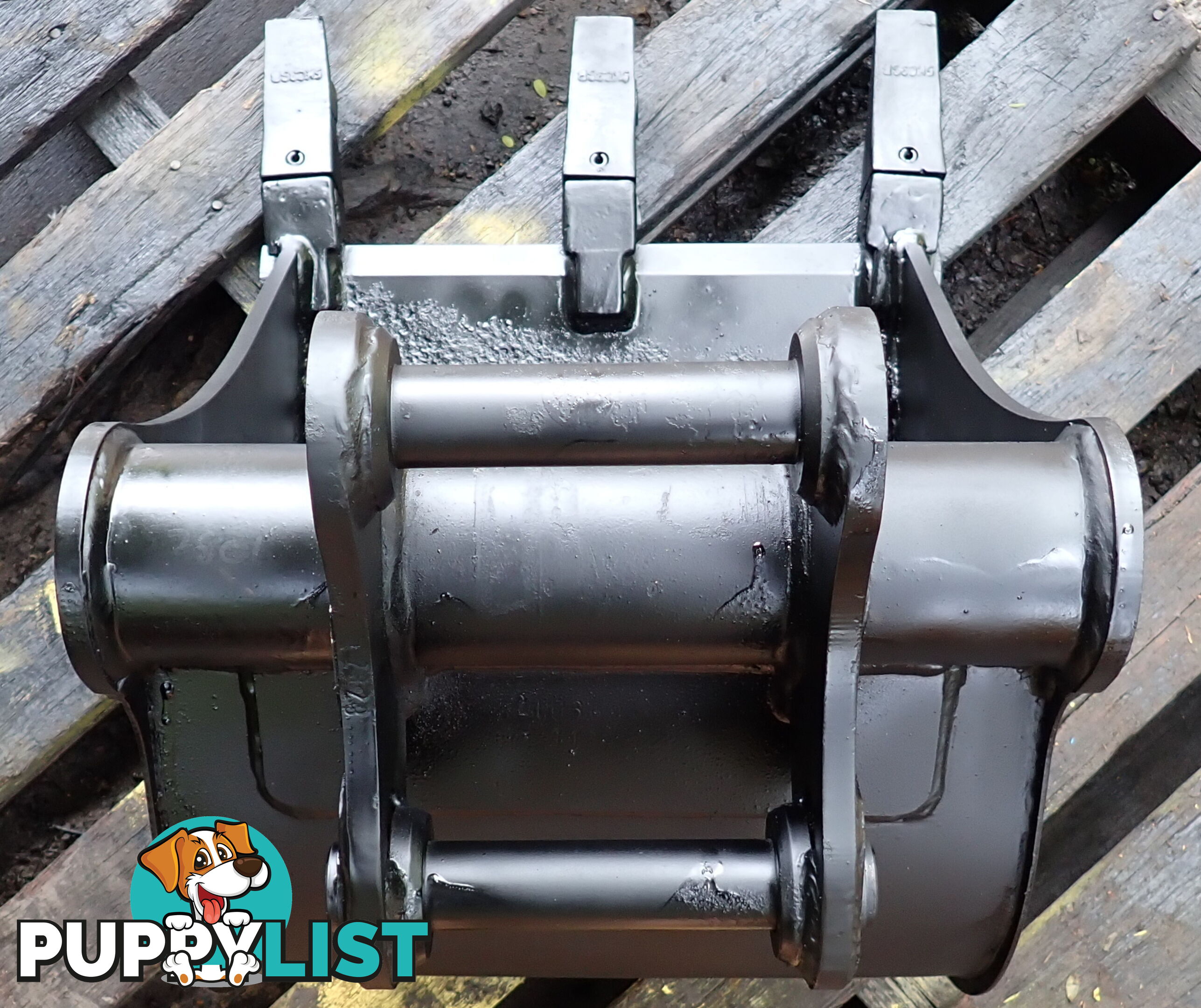 New 1.5-4 ton (35mm pin) 430mm AHE Excavator Digging GP Bucket