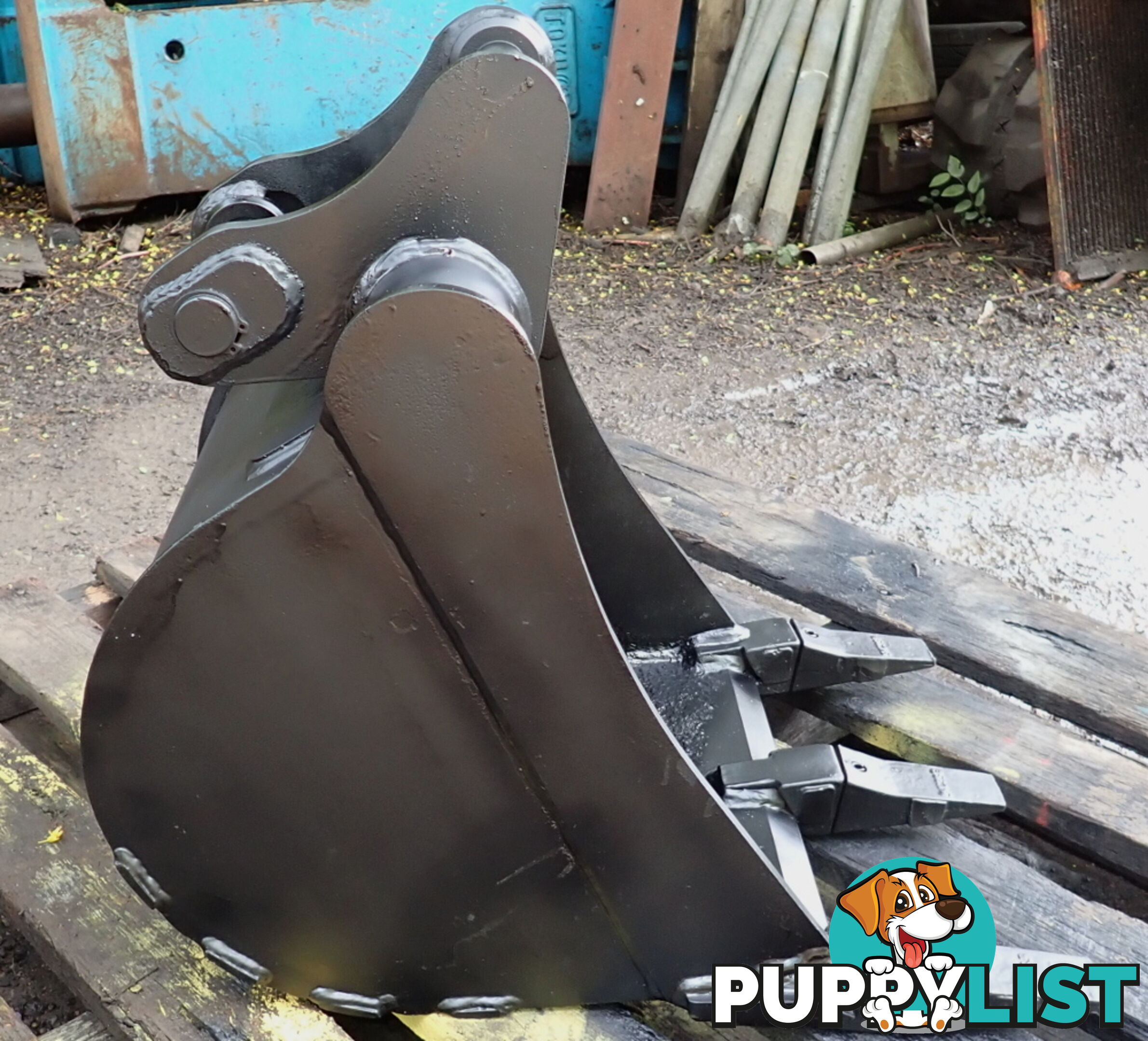 New 1.5-4 ton (35mm pin) 430mm AHE Excavator Digging GP Bucket