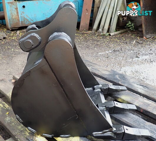 New 1.5-4 ton (35mm pin) 430mm AHE Excavator Digging GP Bucket