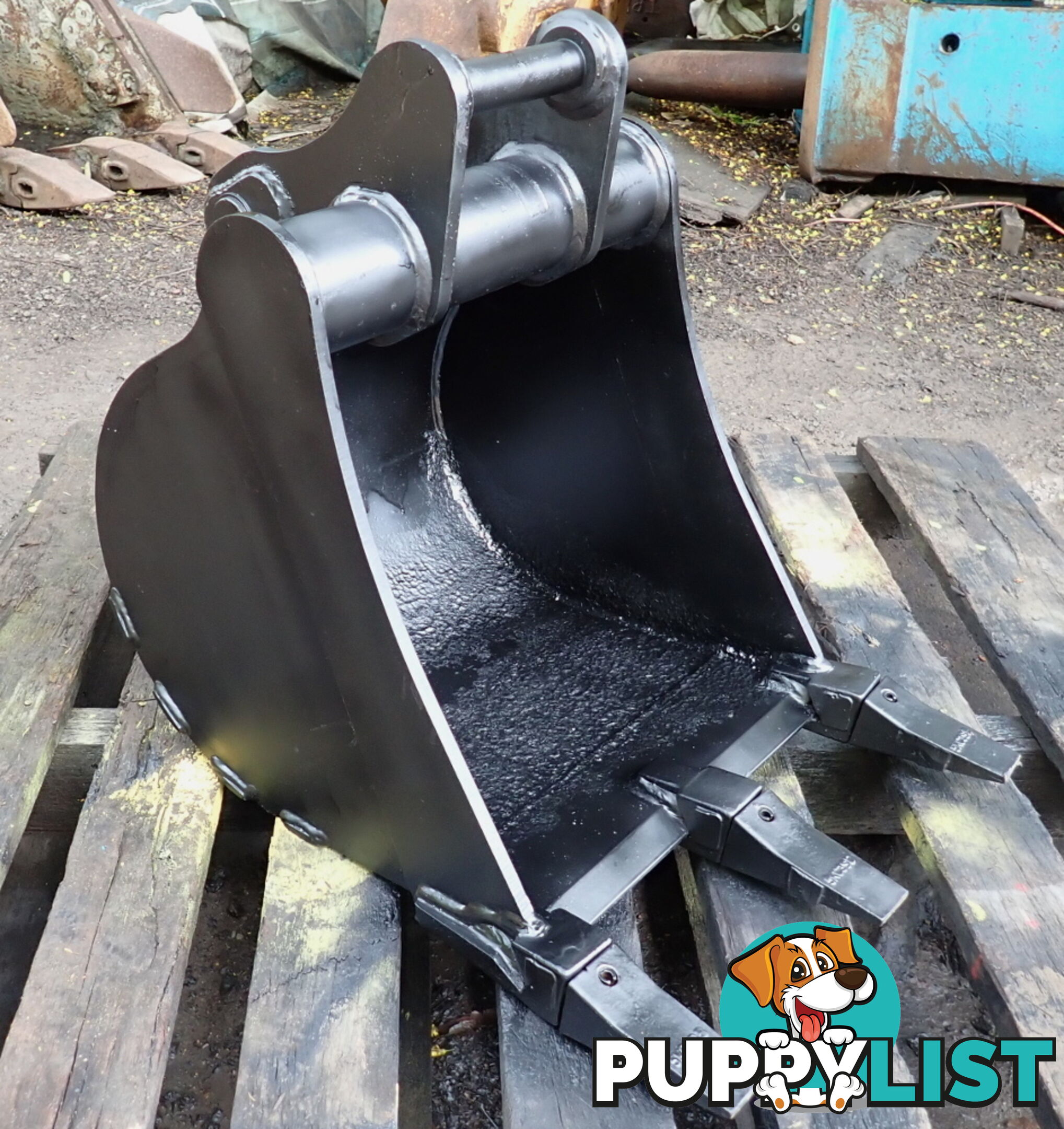 New 1.5-4 ton (35mm pin) 430mm AHE Excavator Digging GP Bucket
