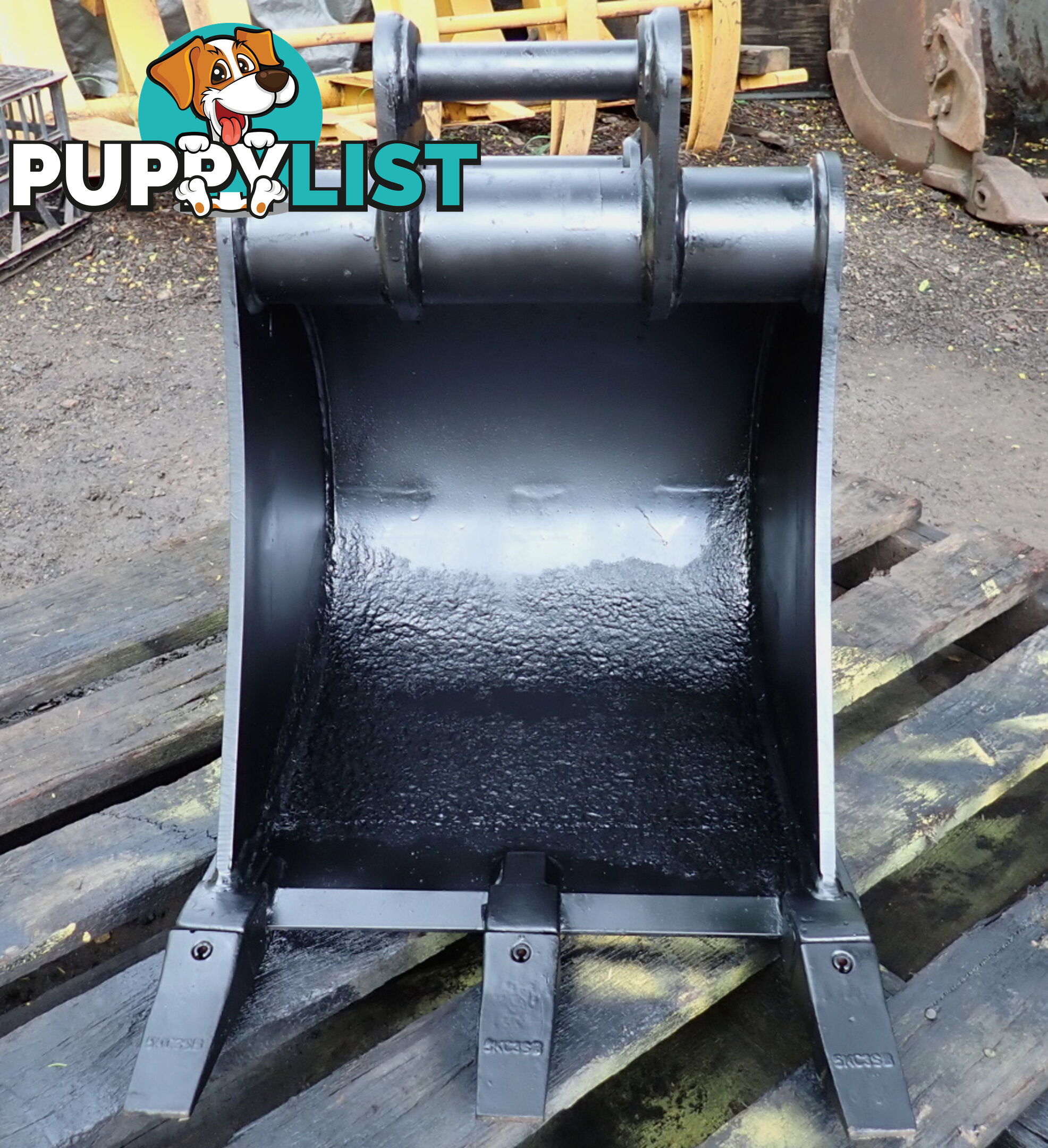New 1.5-4 ton (35mm pin) 430mm AHE Excavator Digging GP Bucket