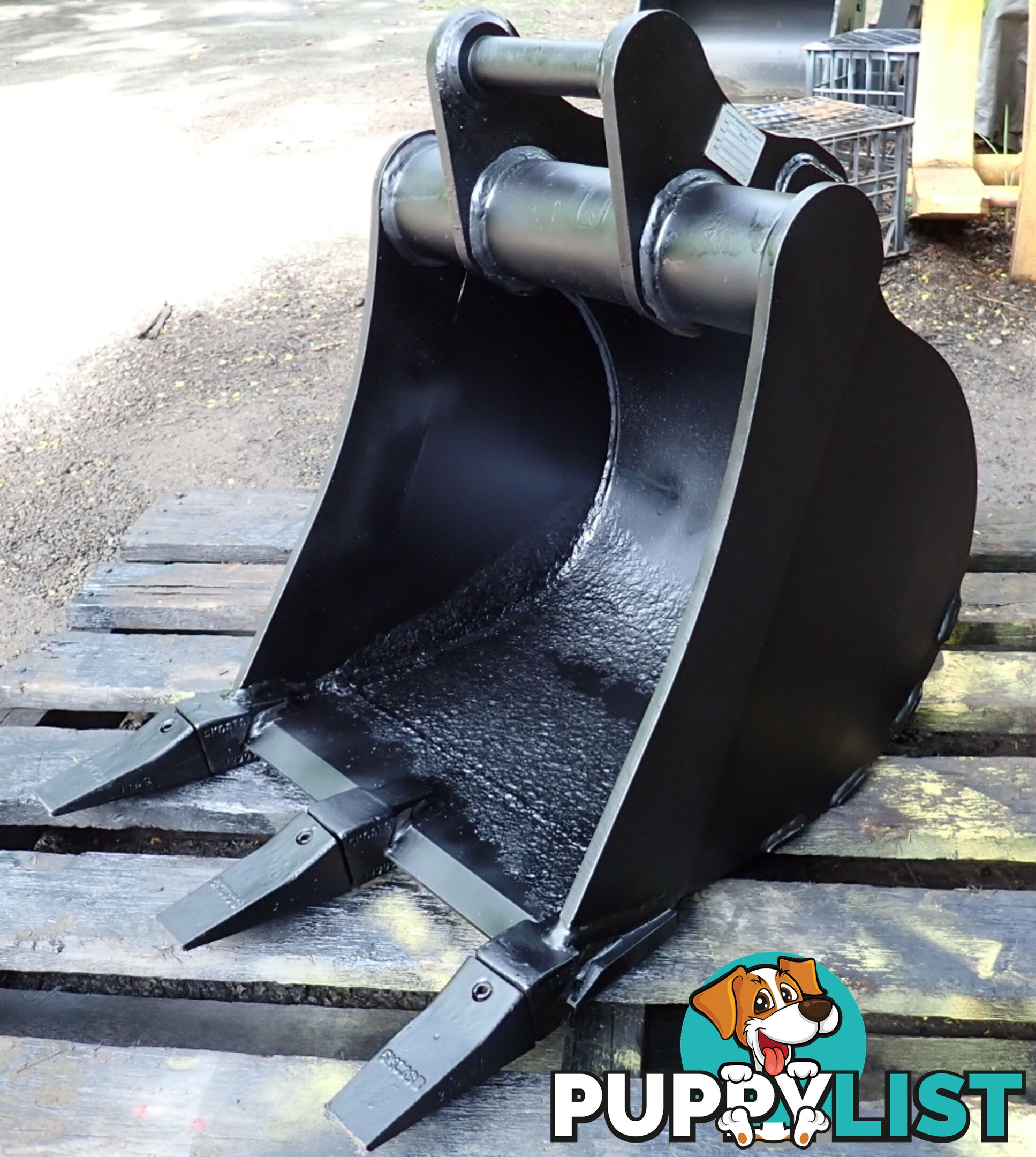 New 1.5-4 ton (35mm pin) 430mm AHE Excavator Digging GP Bucket