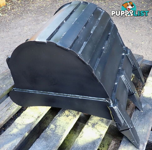 New 1.5-4 ton (35mm pin) 430mm AHE Excavator Digging GP Bucket