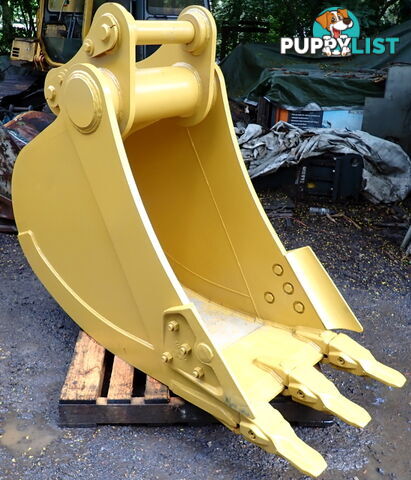 New 15-40 ton (90mm or 80mm pin) 800mm AHE Excavator GP Digging & Trenching Bucket