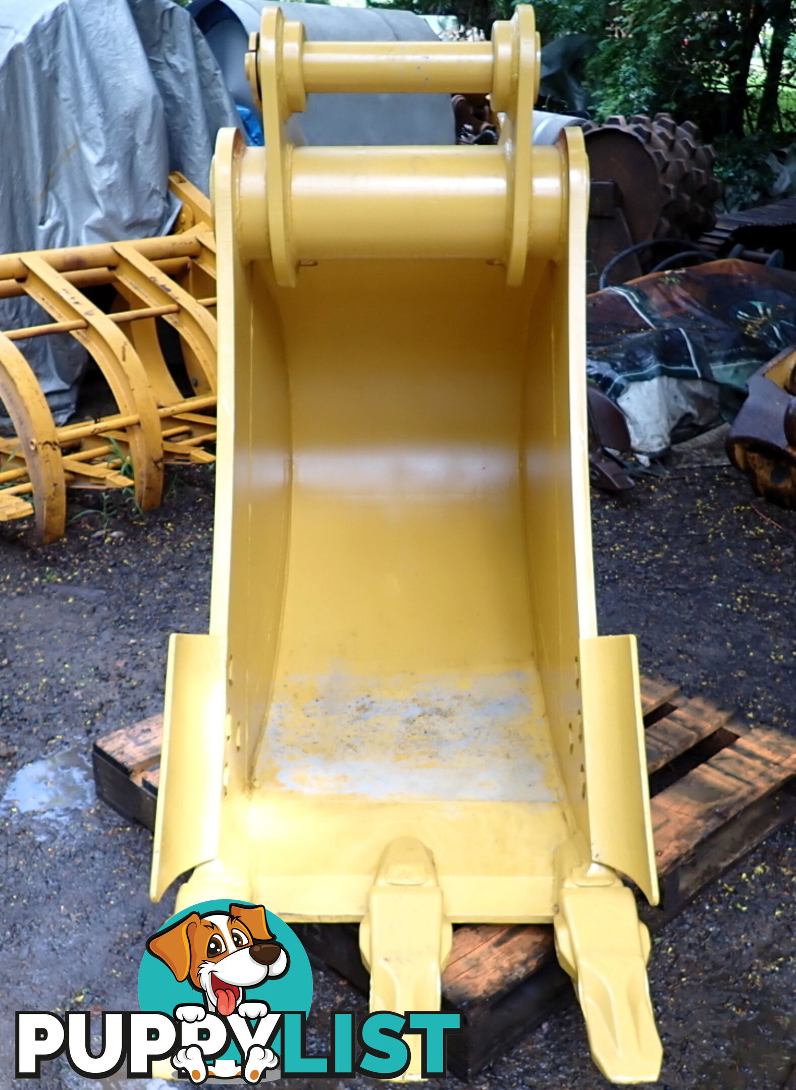 New 15-40 ton (90mm or 80mm pin) 800mm AHE Excavator GP Digging & Trenching Bucket