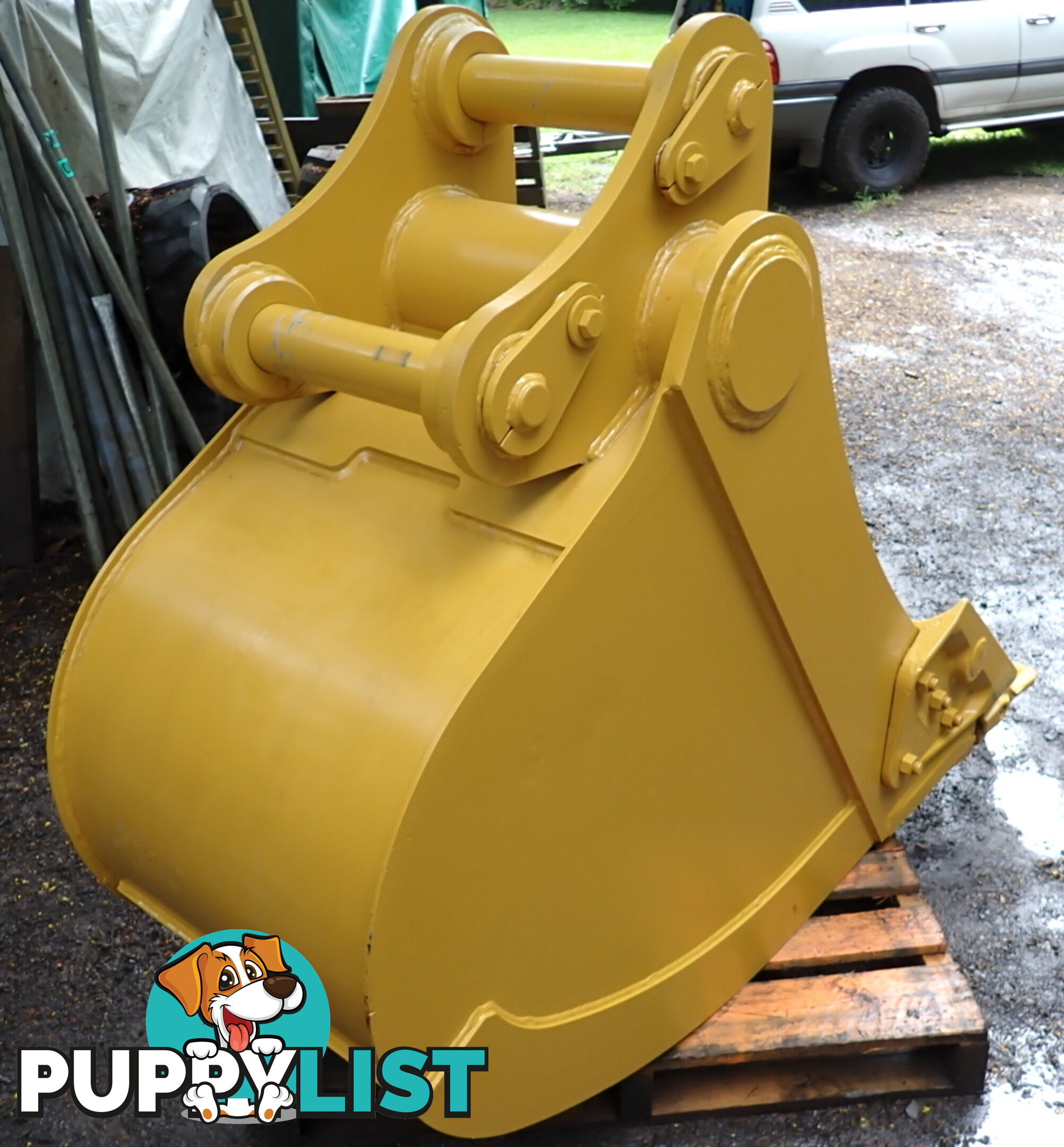 New 15-40 ton (90mm or 80mm pin) 800mm AHE Excavator GP Digging & Trenching Bucket