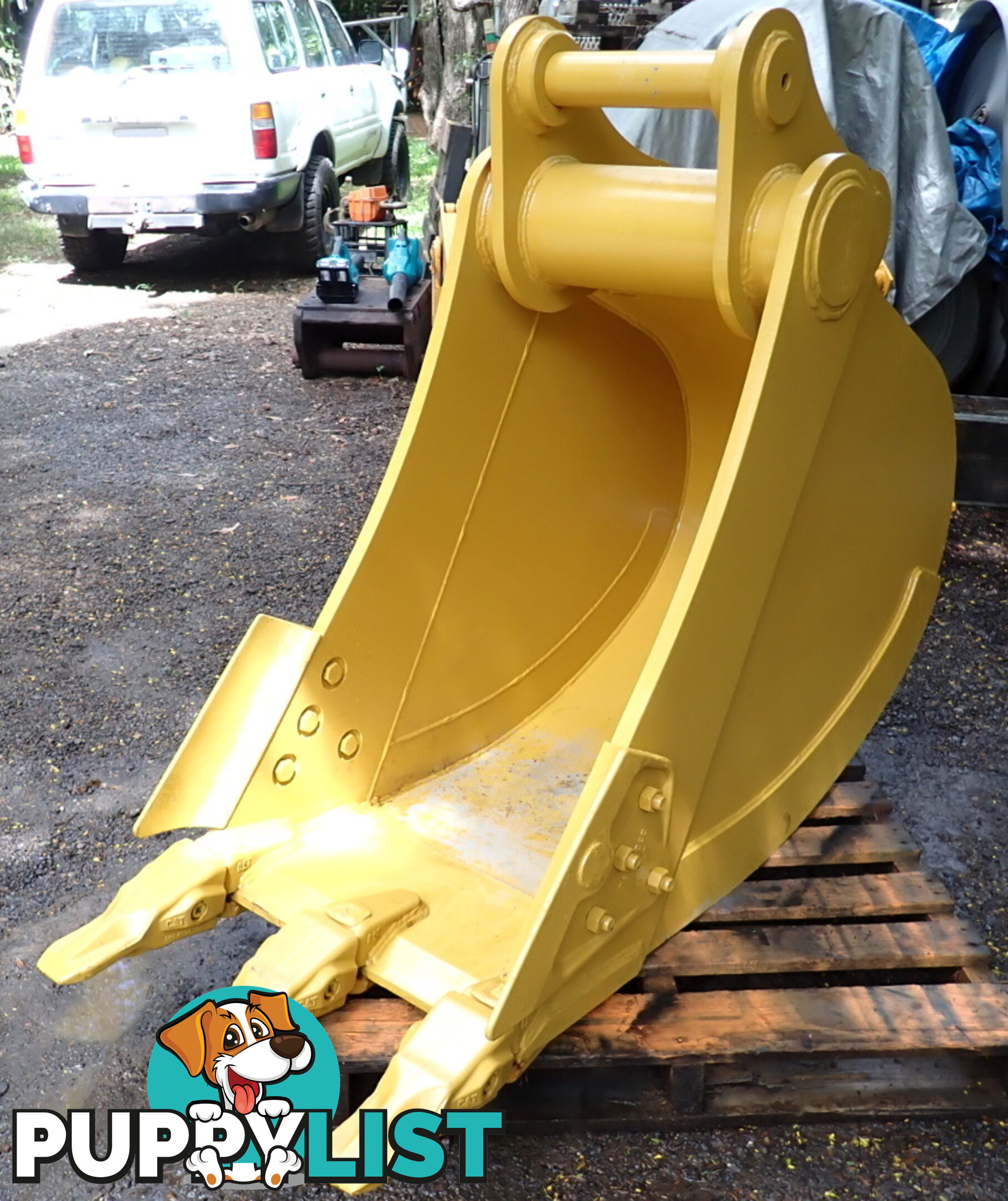 New 15-40 ton (90mm or 80mm pin) 800mm AHE Excavator GP Digging & Trenching Bucket