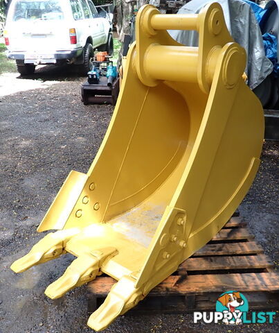 New 15-40 ton (90mm or 80mm pin) 800mm AHE Excavator GP Digging & Trenching Bucket