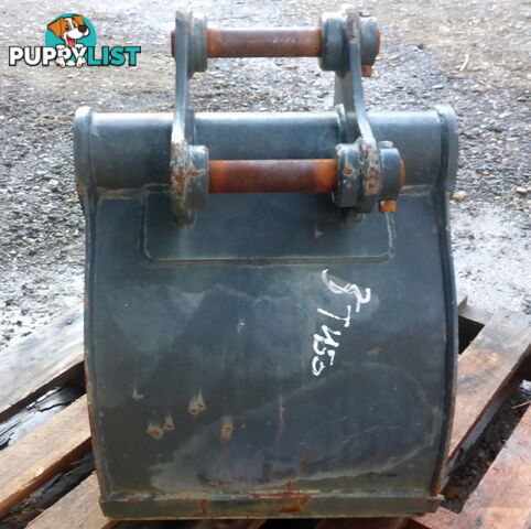 New 1.5-4 ton (35mm pin) 450mm AHE Excavator Digging GP Bucket (High Capacity)