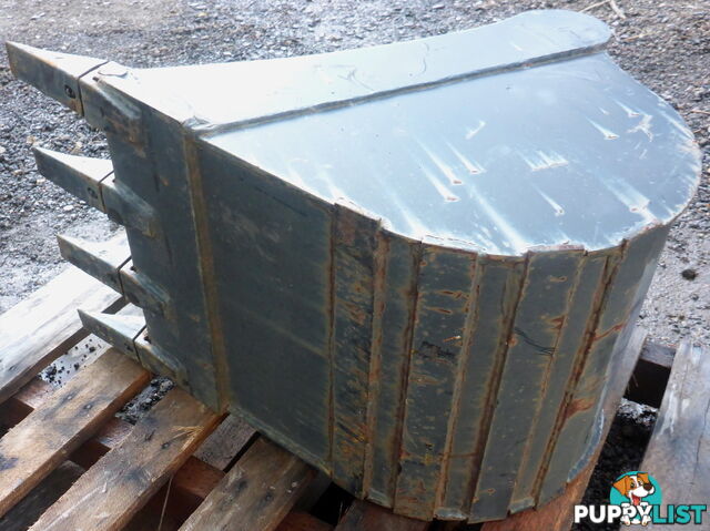 New 1.5-4 ton (35mm pin) 450mm AHE Excavator Digging GP Bucket (High Capacity)