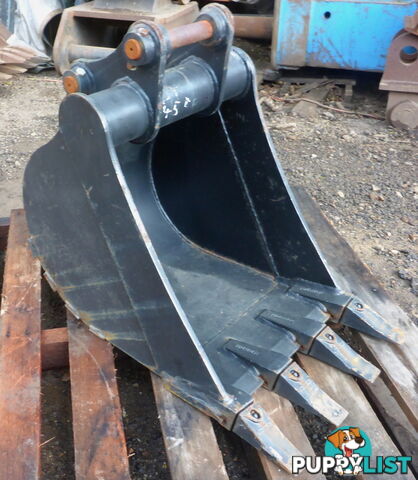 New 1.5-4 ton (35mm pin) 450mm AHE Excavator Digging GP Bucket (High Capacity)