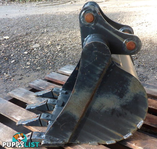 New 1.5-4 ton (35mm pin) 450mm AHE Excavator Digging GP Bucket