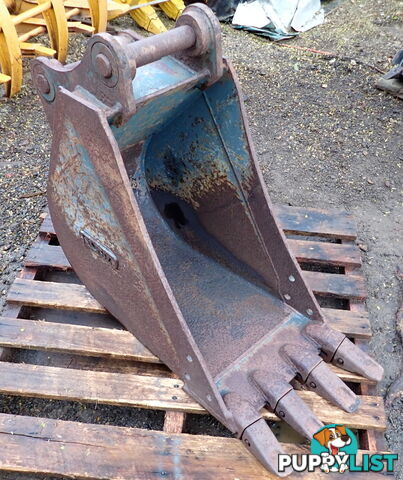 5-10 ton (50mm pin) Norm 450mm Excavator GP Digging & Trenching Bucket