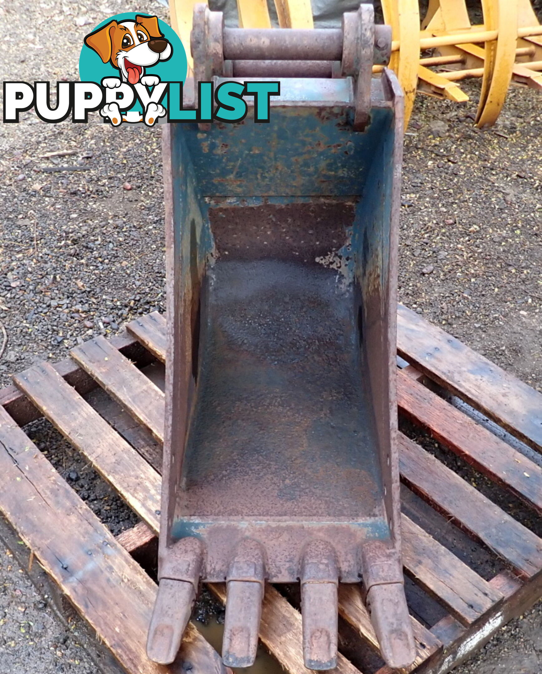 5-10 ton (50mm pin) Norm 450mm Excavator GP Digging & Trenching Bucket