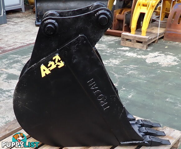 New 4-9 ton (50mm pin) 300mm Attach2 Excavator GP Digging & Trenching Bucket