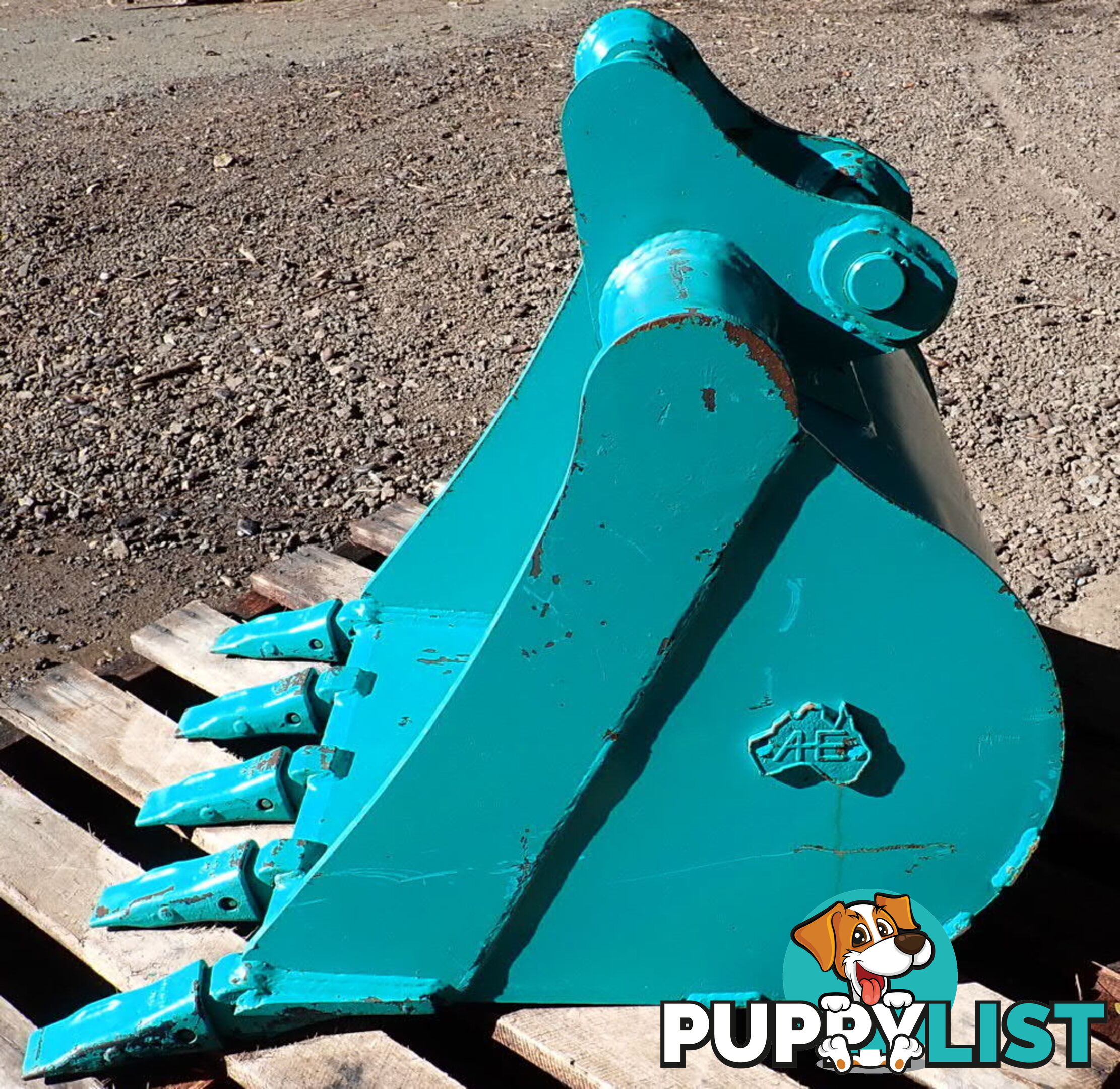 New 3-6 ton (40mm pin) 600mm AHE Excavator Digging GP Bucket