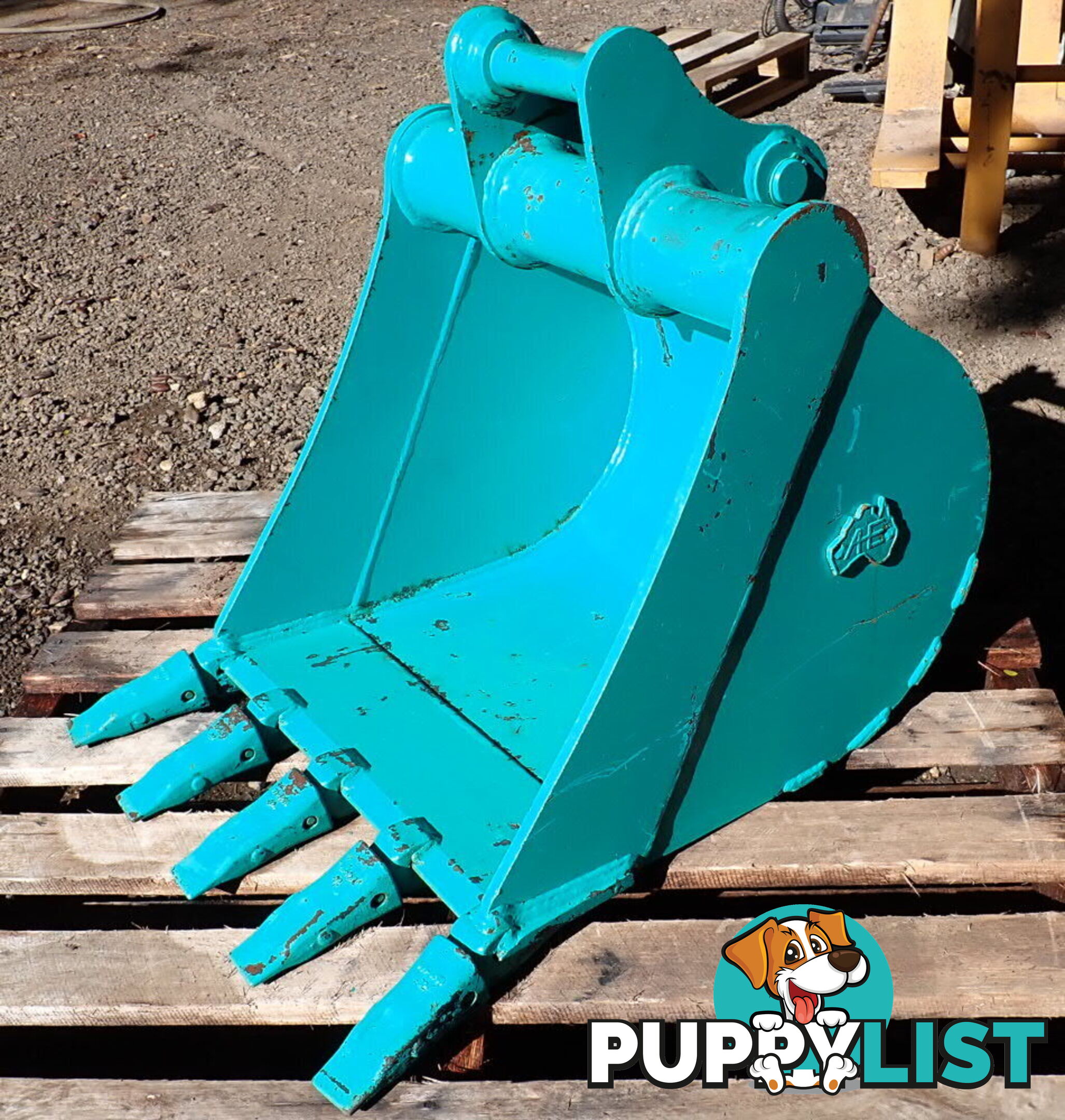 New 3-6 ton (40mm pin) 600mm AHE Excavator Digging GP Bucket