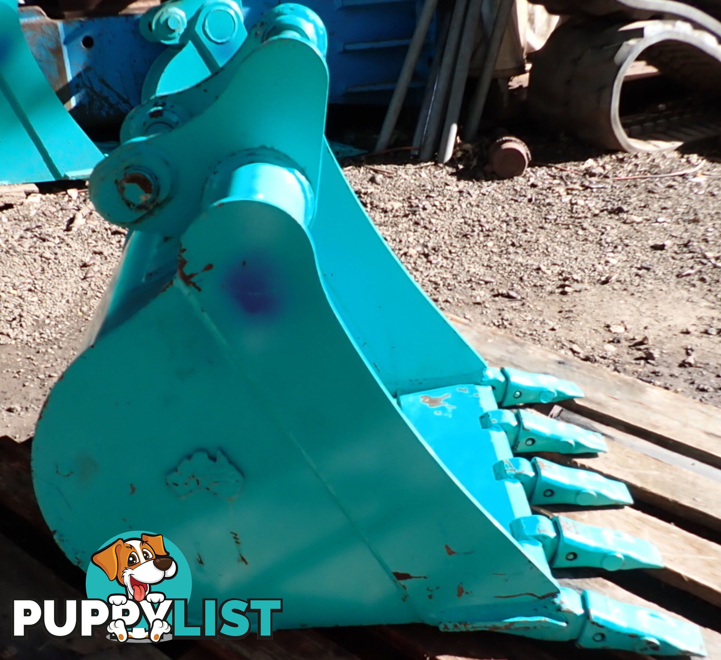 New 3-6 ton (40mm pin) 600mm AHE Excavator Digging GP Bucket