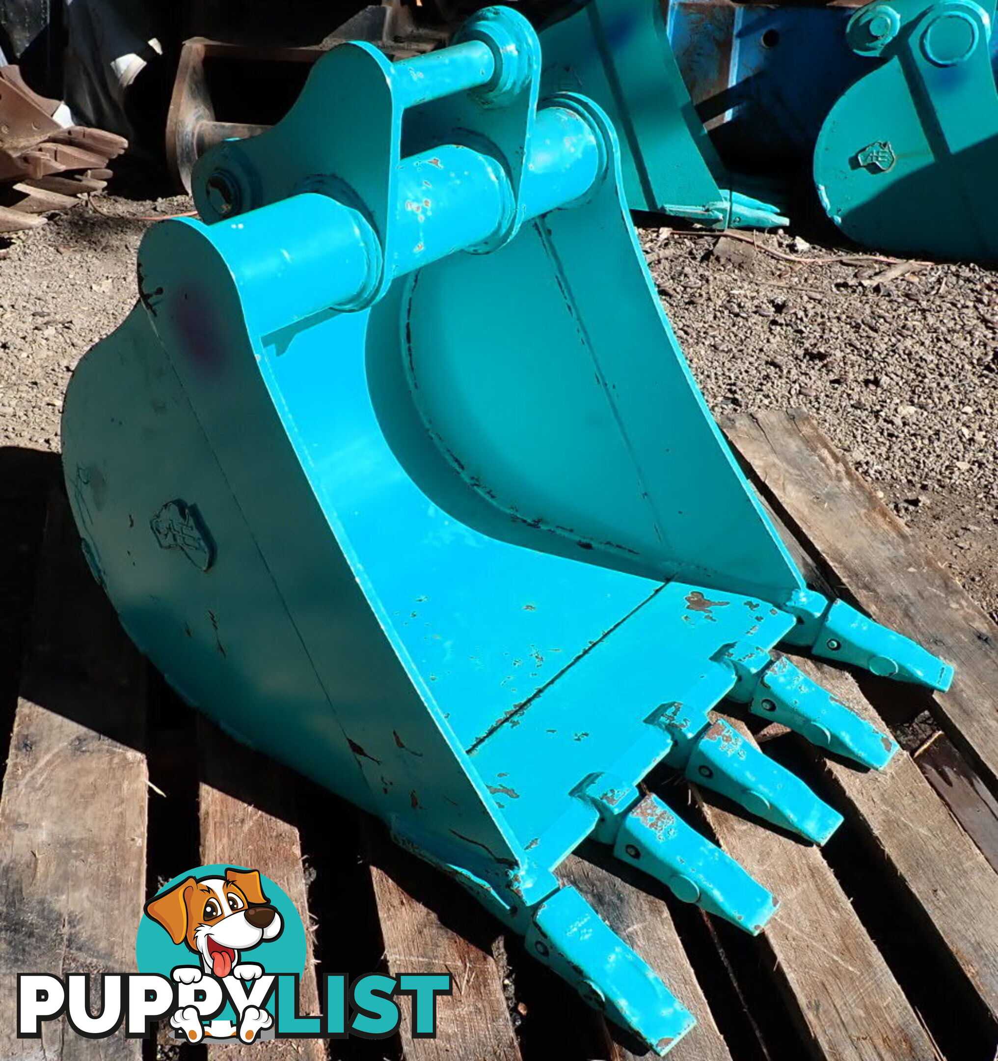 New 3-6 ton (40mm pin) 600mm AHE Excavator Digging GP Bucket