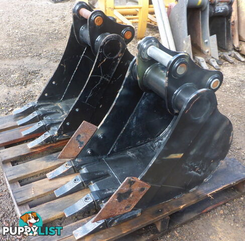 New 3-7 ton (45mm pin, 220mm CtoC) 450mm AHE Excavator Digging GP Bucket