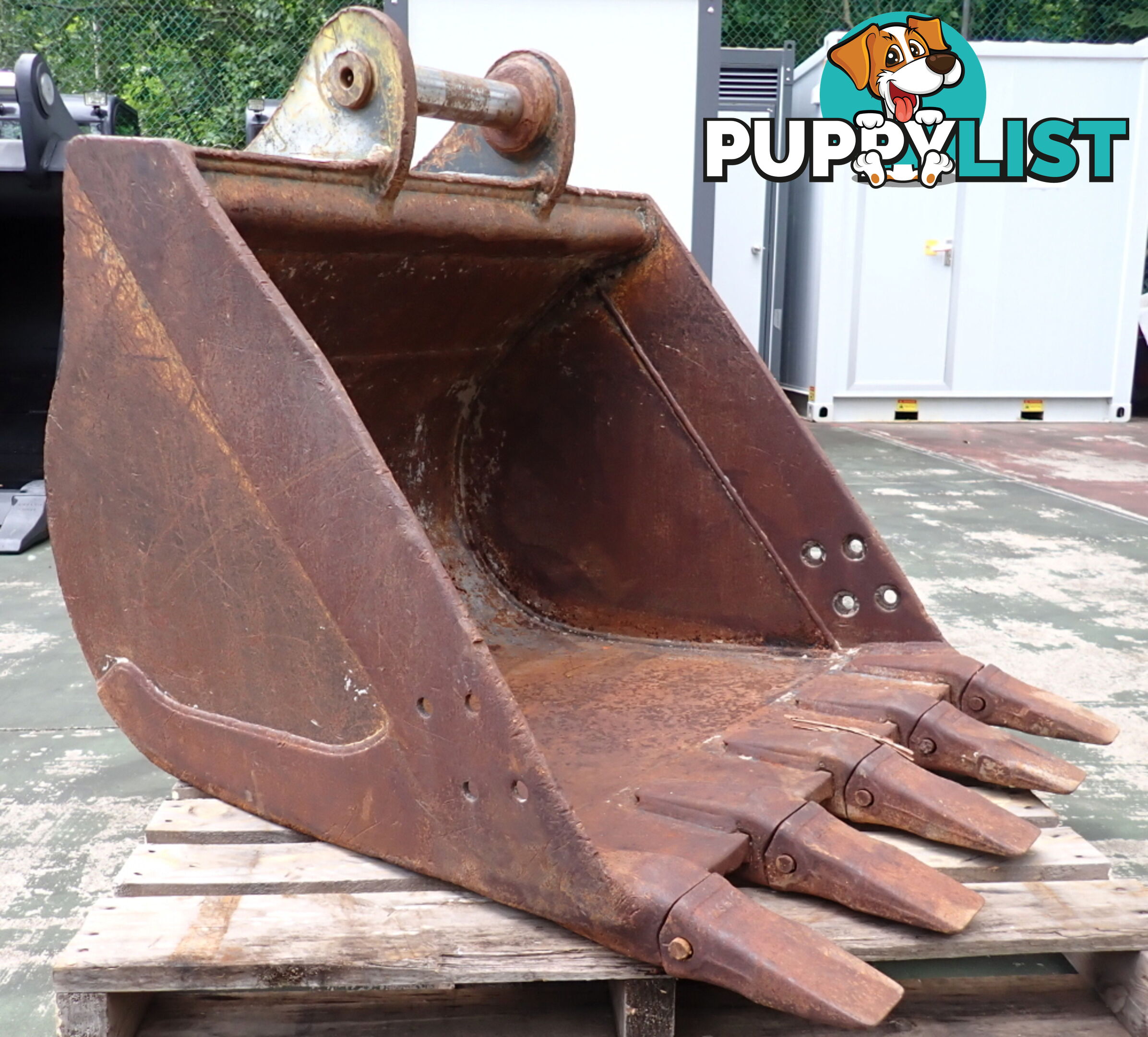 9-20 ton (65mm pin) 1000mm Excavator GP Digging Bucket