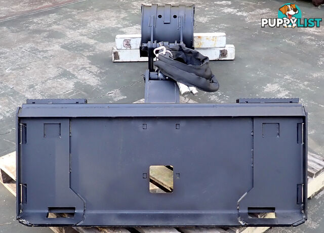 New Backhoe Arm for Skid Steer, Tractor, Track Loader