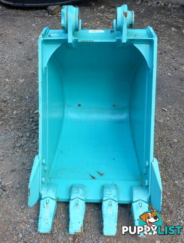 New 5-10 ton (50mm pin) 600mm Excavator GP Digging & Trenching Bucket