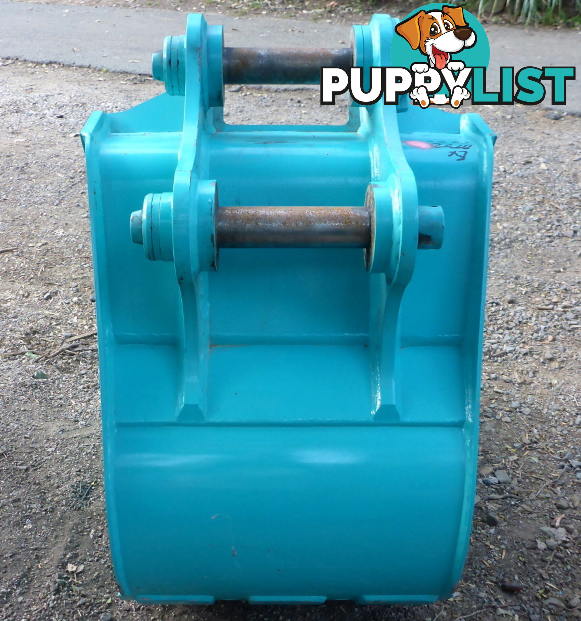 New 5-10 ton (50mm pin) 600mm Excavator GP Digging & Trenching Bucket