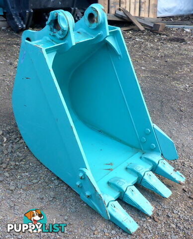 New 5-10 ton (50mm pin) 600mm Excavator GP Digging & Trenching Bucket