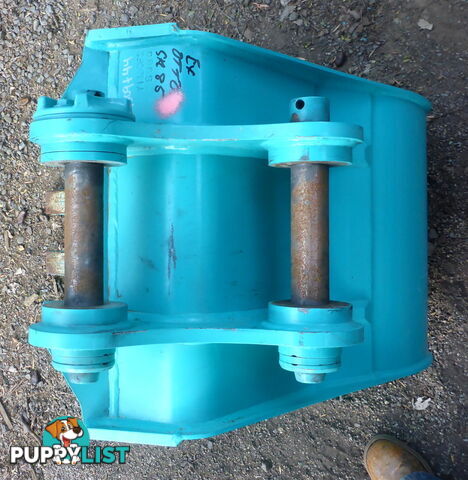 New 5-10 ton (50mm pin) 600mm Excavator GP Digging & Trenching Bucket