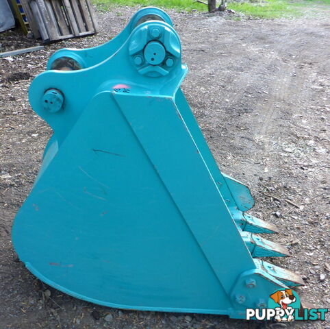 New 5-10 ton (50mm pin) 600mm Excavator GP Digging & Trenching Bucket
