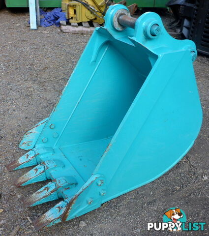 New 5-10 ton (50mm pin) 600mm Excavator GP Digging & Trenching Bucket