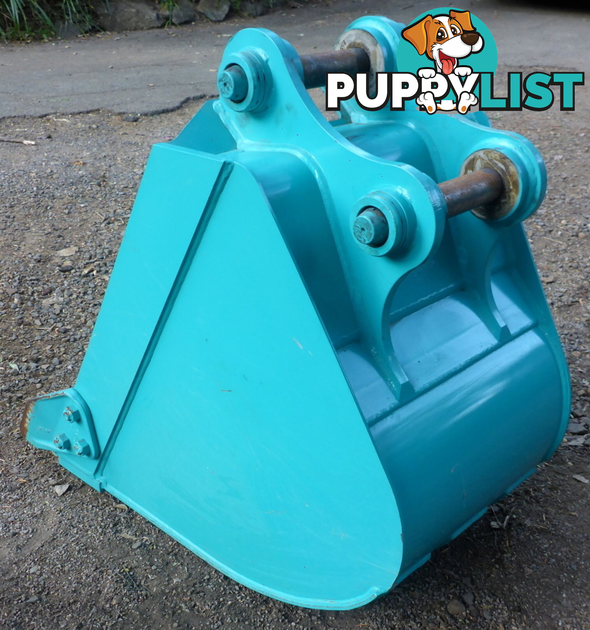 New 5-10 ton (50mm pin) 600mm Excavator GP Digging & Trenching Bucket