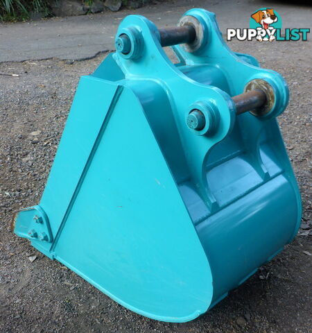 New 5-10 ton (50mm pin) 600mm Excavator GP Digging & Trenching Bucket