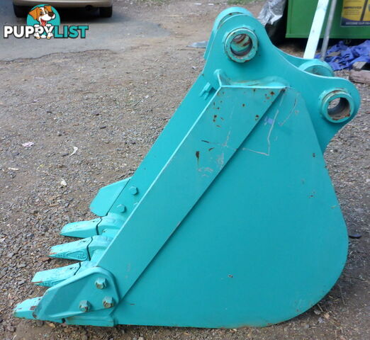 New 5-10 ton (50mm pin) 600mm Excavator GP Digging & Trenching Bucket