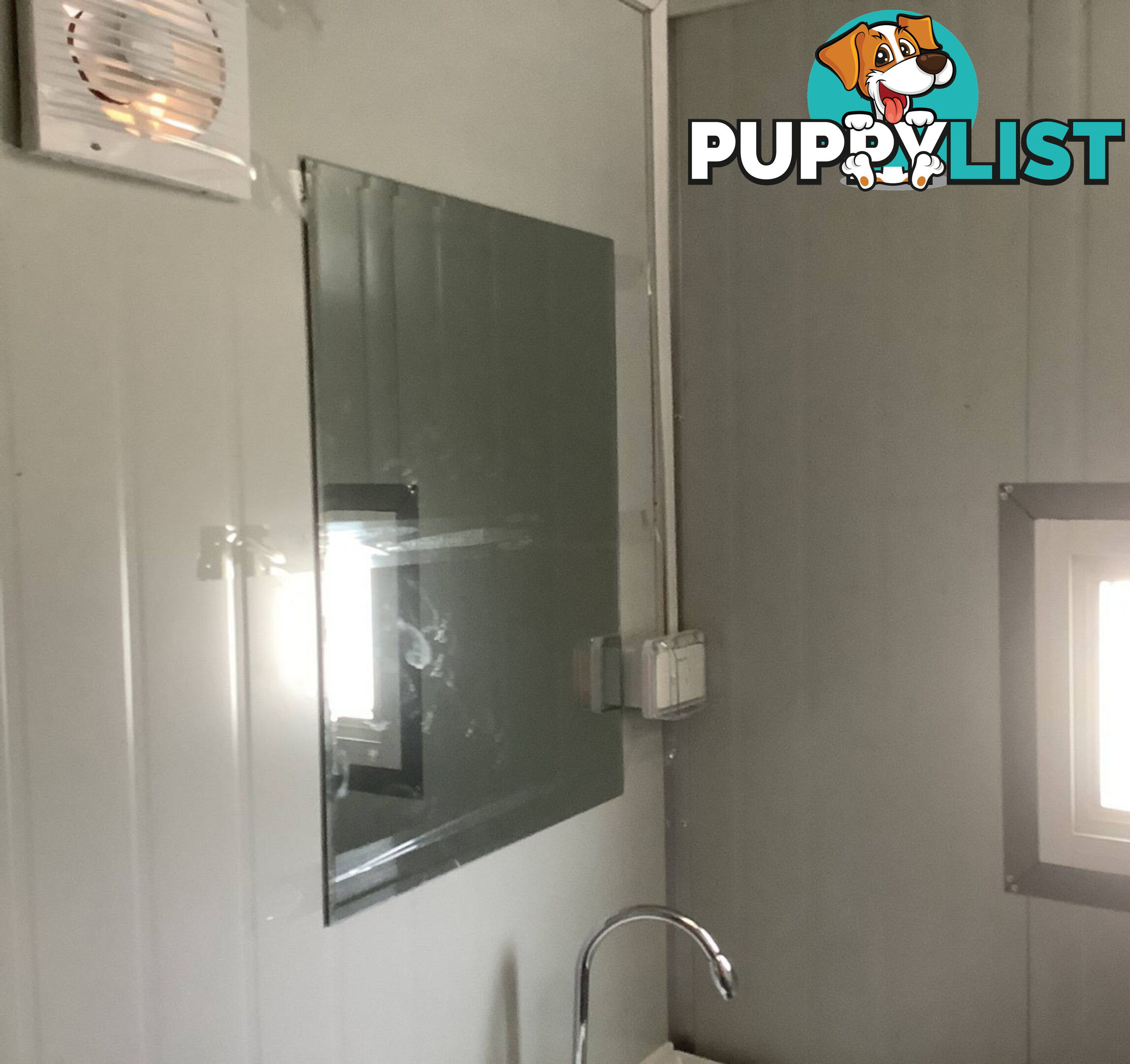 New Portable Toilet Shower Restroom Ablution Block
