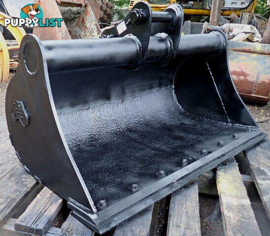 New 3-7 ton (45mm pin) 1200mm AHE Excavator Mud Batter Bucket