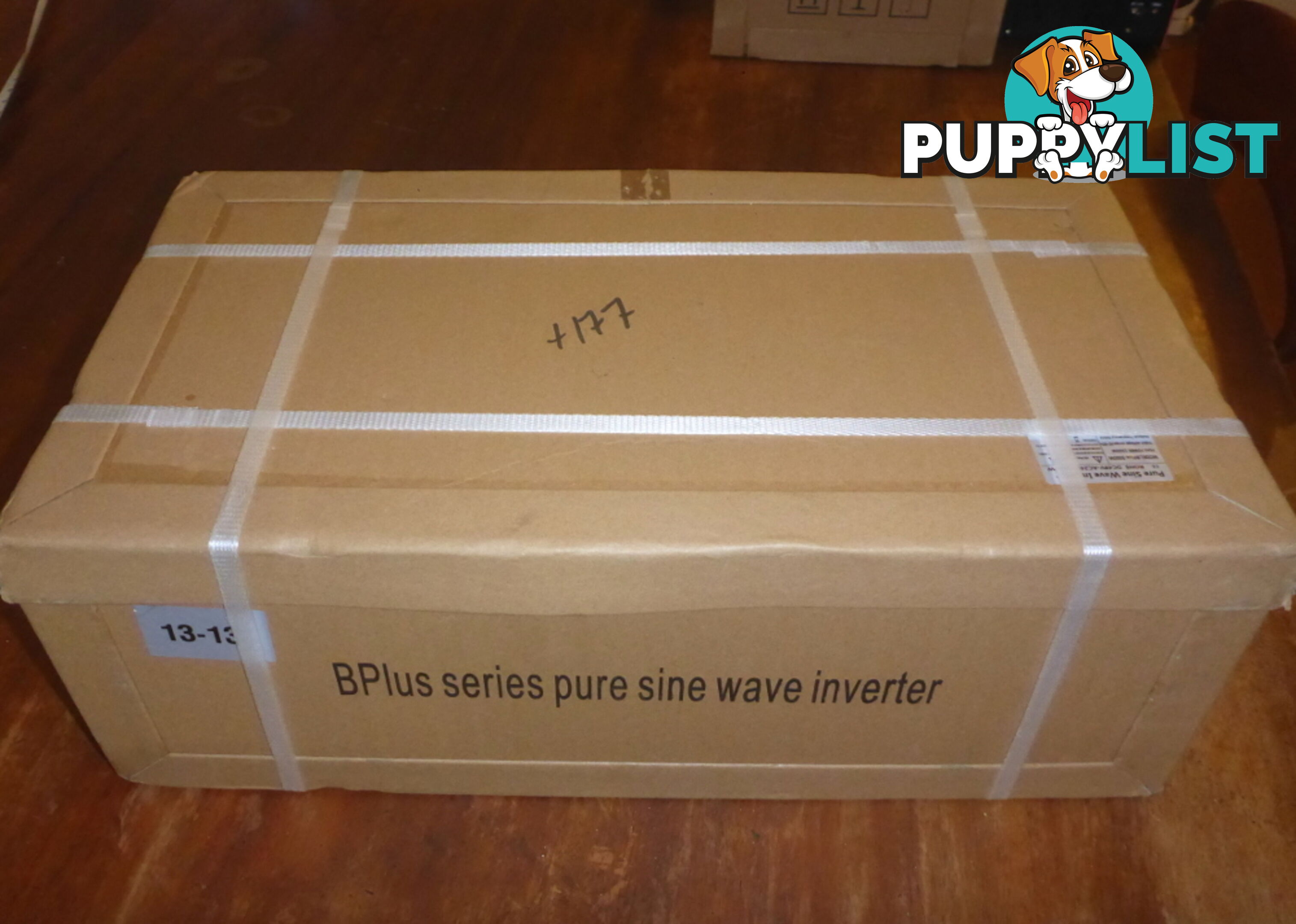 RRP $4175. New 5000w (15000w peak) 48Vdc-240Vac Pure Sine Wave Smart Power Inverter