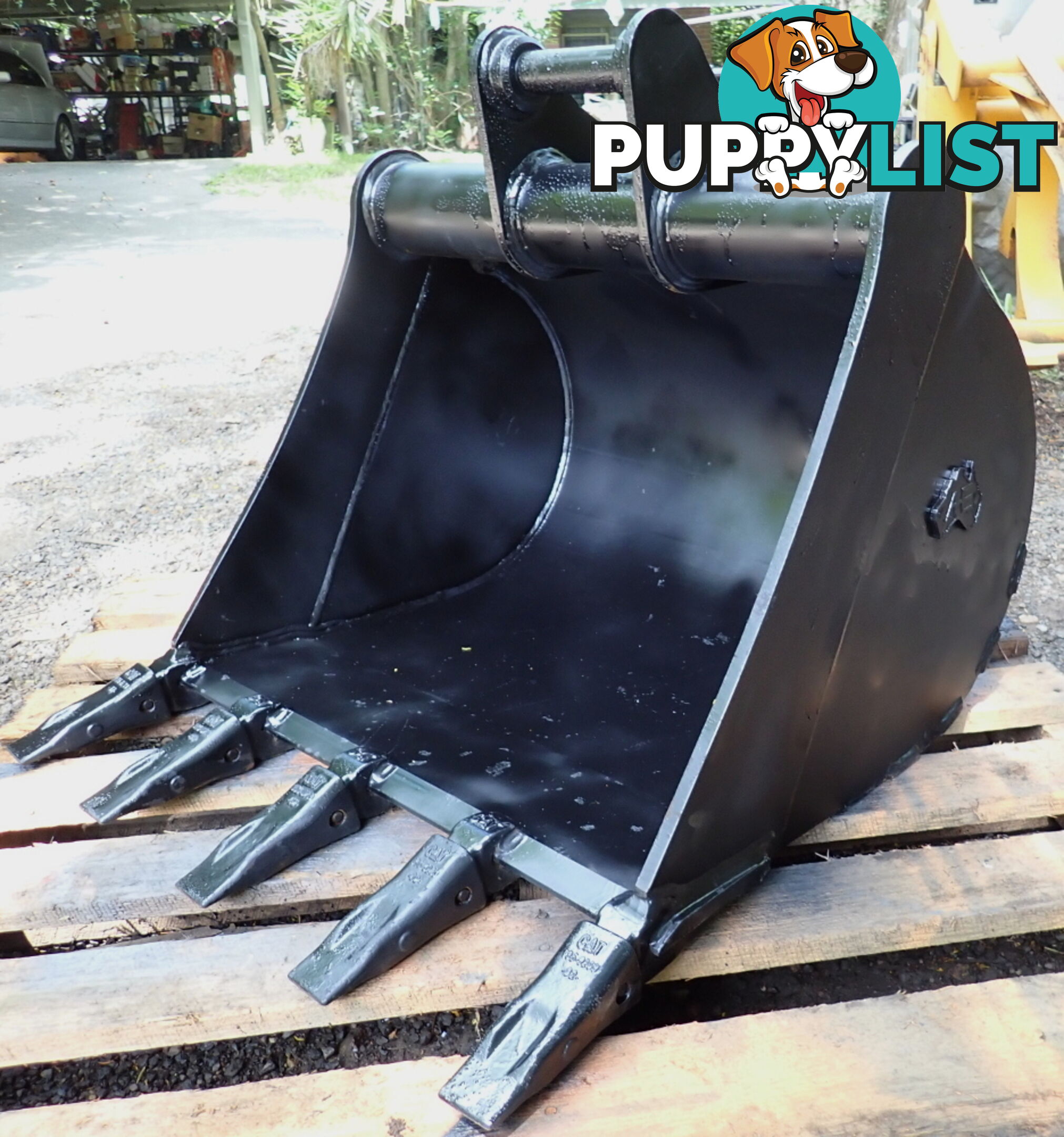 New 3-6 ton (40mm pin) 750mm AHE Excavator GP Digging Bucket